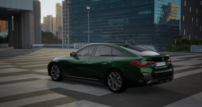 BMW Seria 4 cena 307600 przebieg: 5, rok produkcji 2023 z Janowiec Wielkopolski małe 11